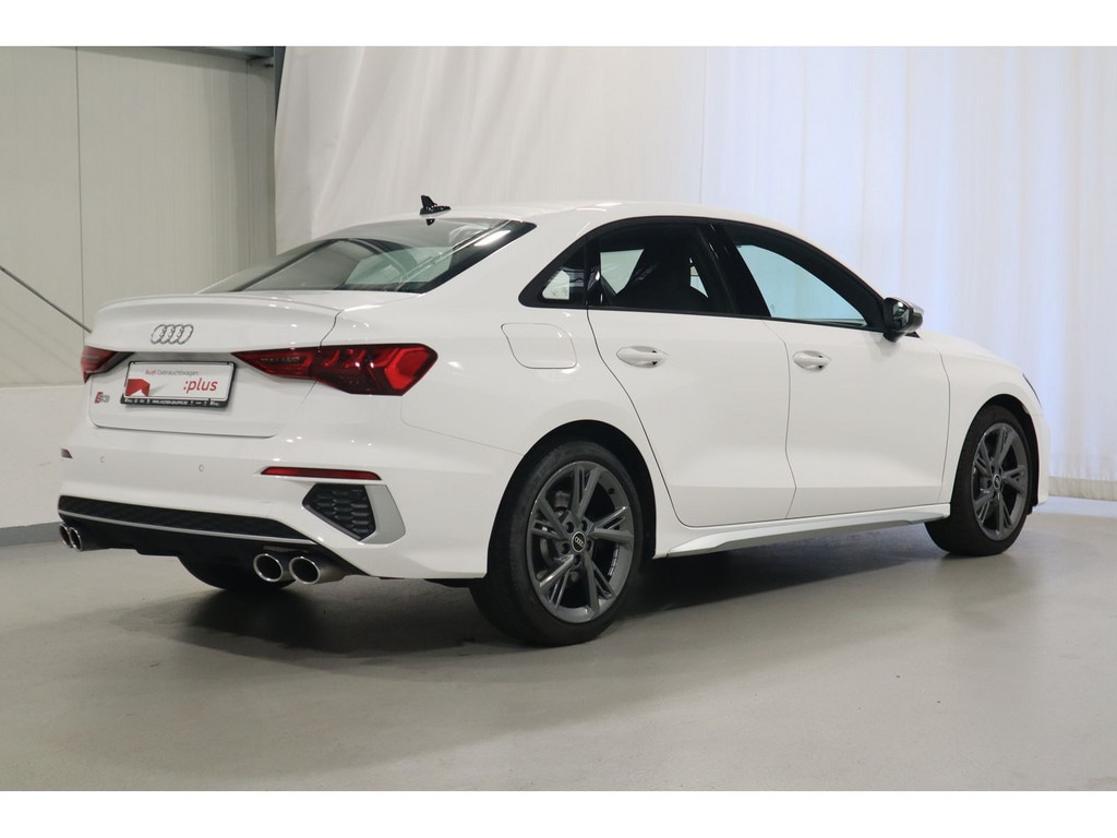 Image about Audi S3 Limousine TFSI quattro S tronic