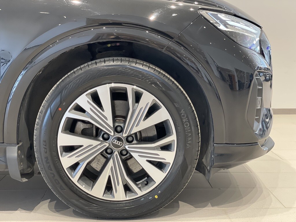 Image about Audi Q4 Sportback e-tron Q4 Sportback 50 e-tron quattro Proline 220,00 kW