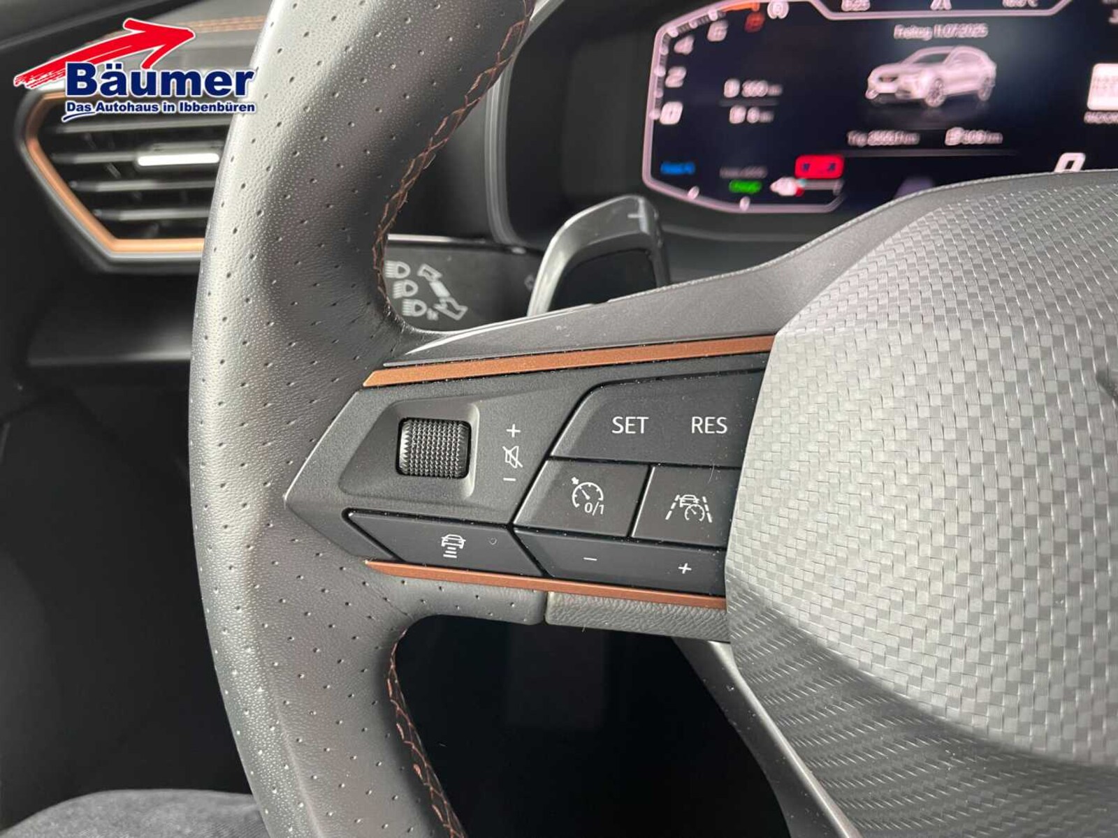 CUPRA Formentor – Bild 21