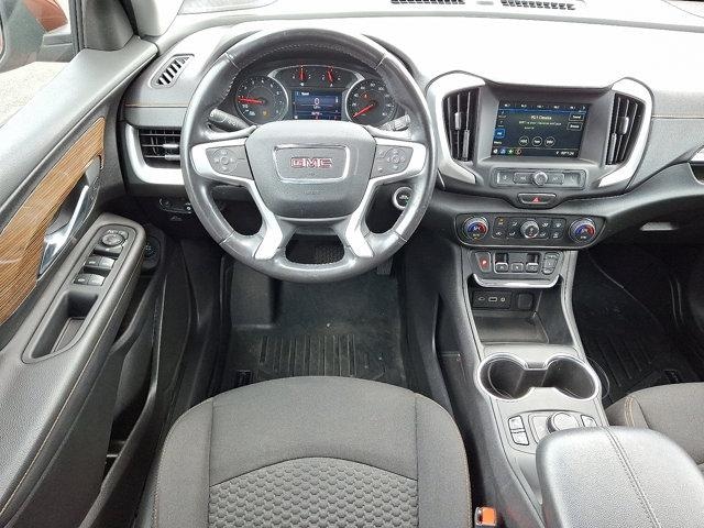 Used 2019 GMC Terrain SLE with VIN 3GKALTEV3KL284431 for sale in Flemington, NJ