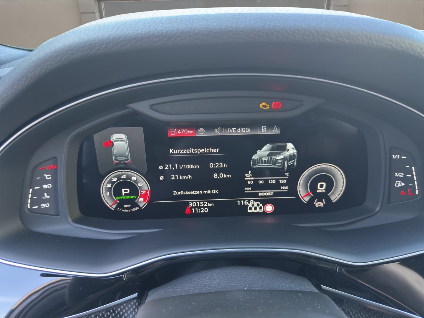 Image about Audi SQ7 competition plus TFSI quattro tiptronic