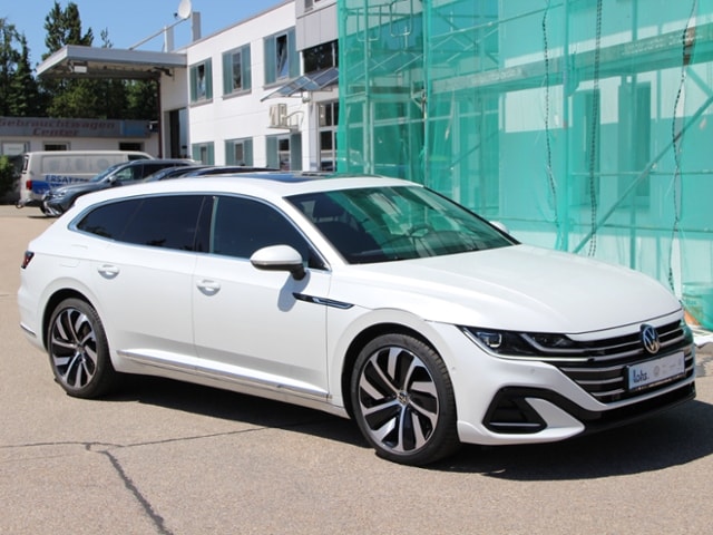 Volkswagen Arteon Shooting Brake