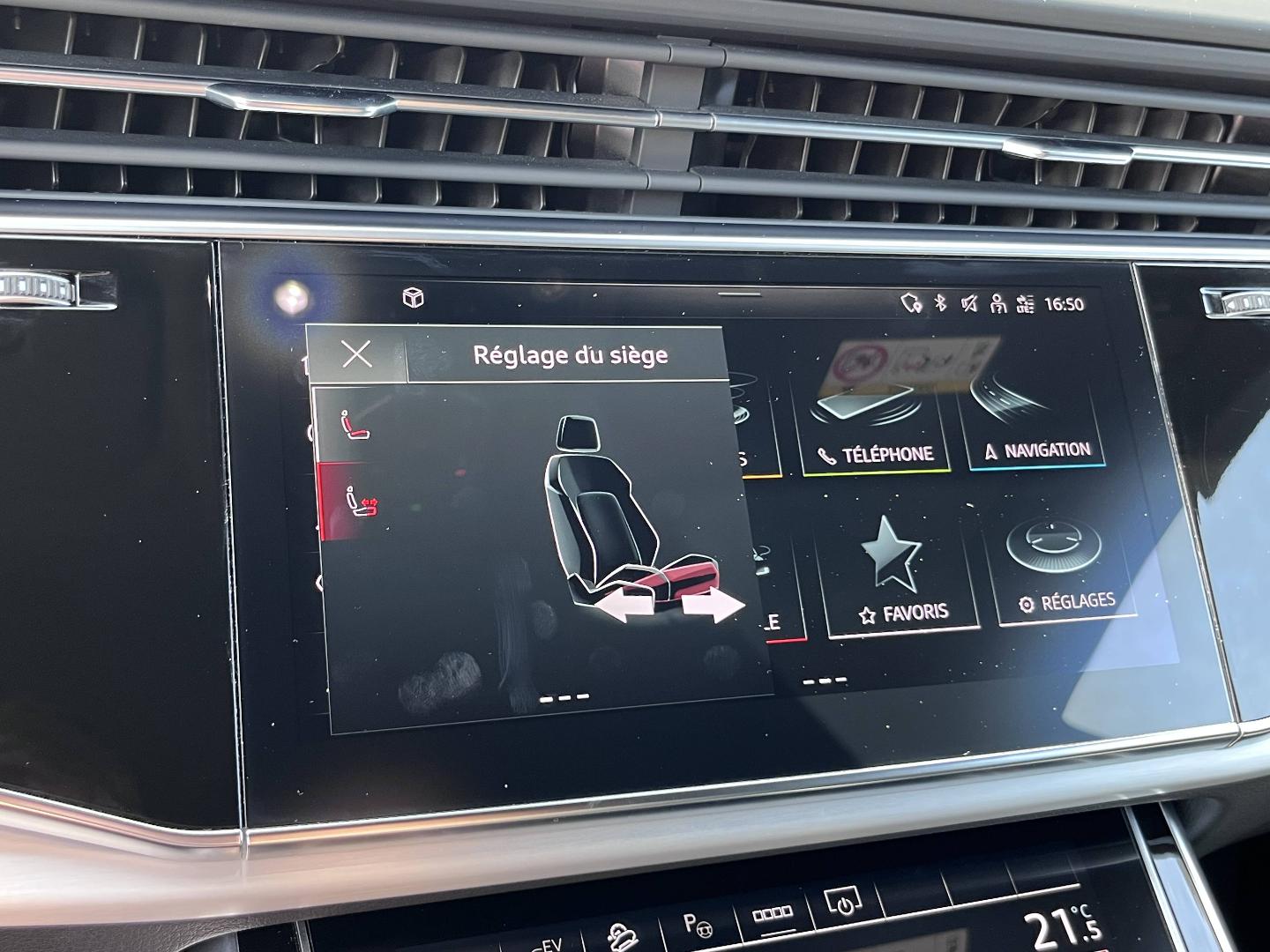 Image about Audi Q8 TFSI e Competition 60 TFSI e quattro 340 kW (462 ch) tiptronic