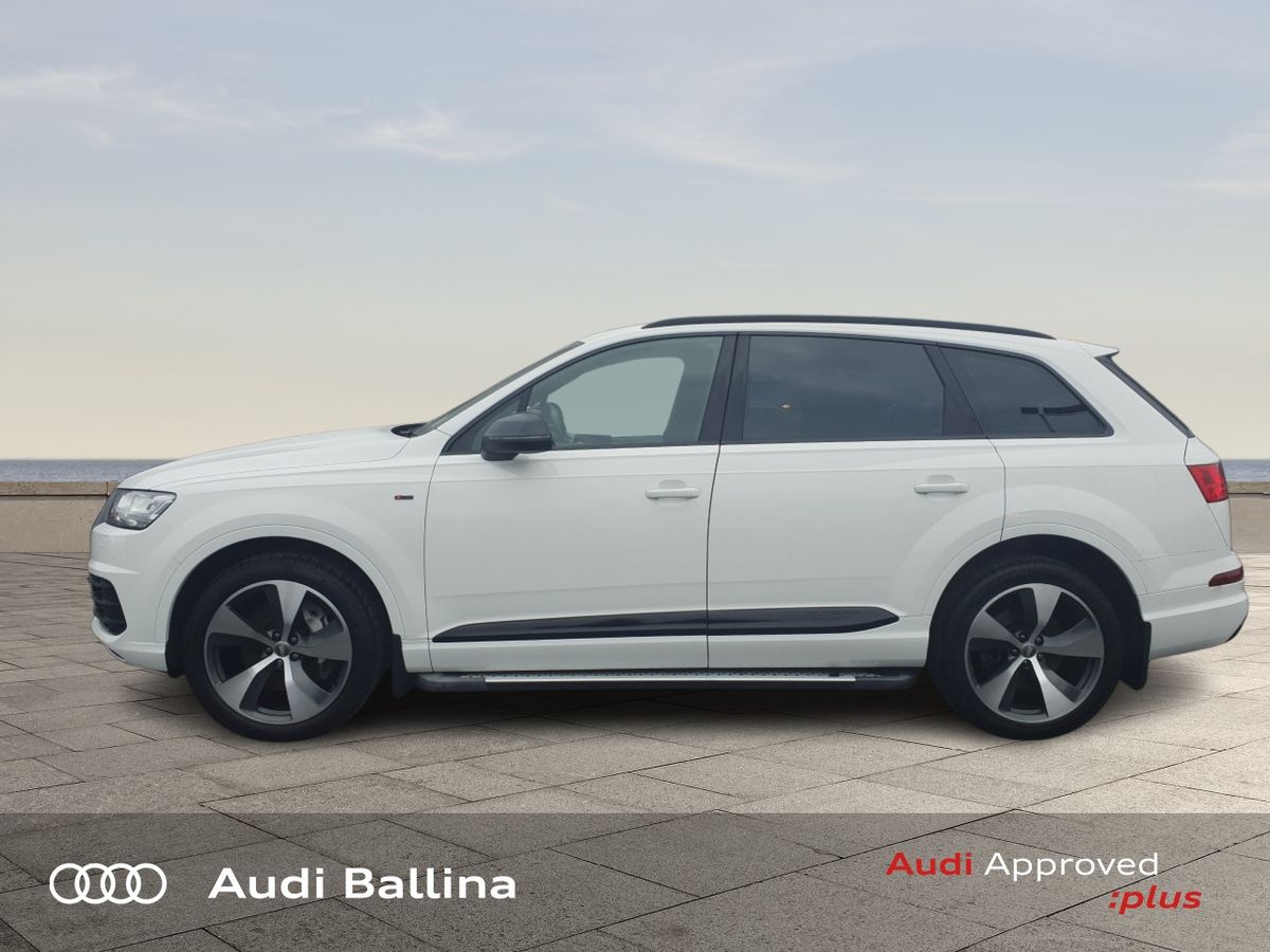 Image about Audi Q7 S line 45 TDI quattro 231 PS tiptronic