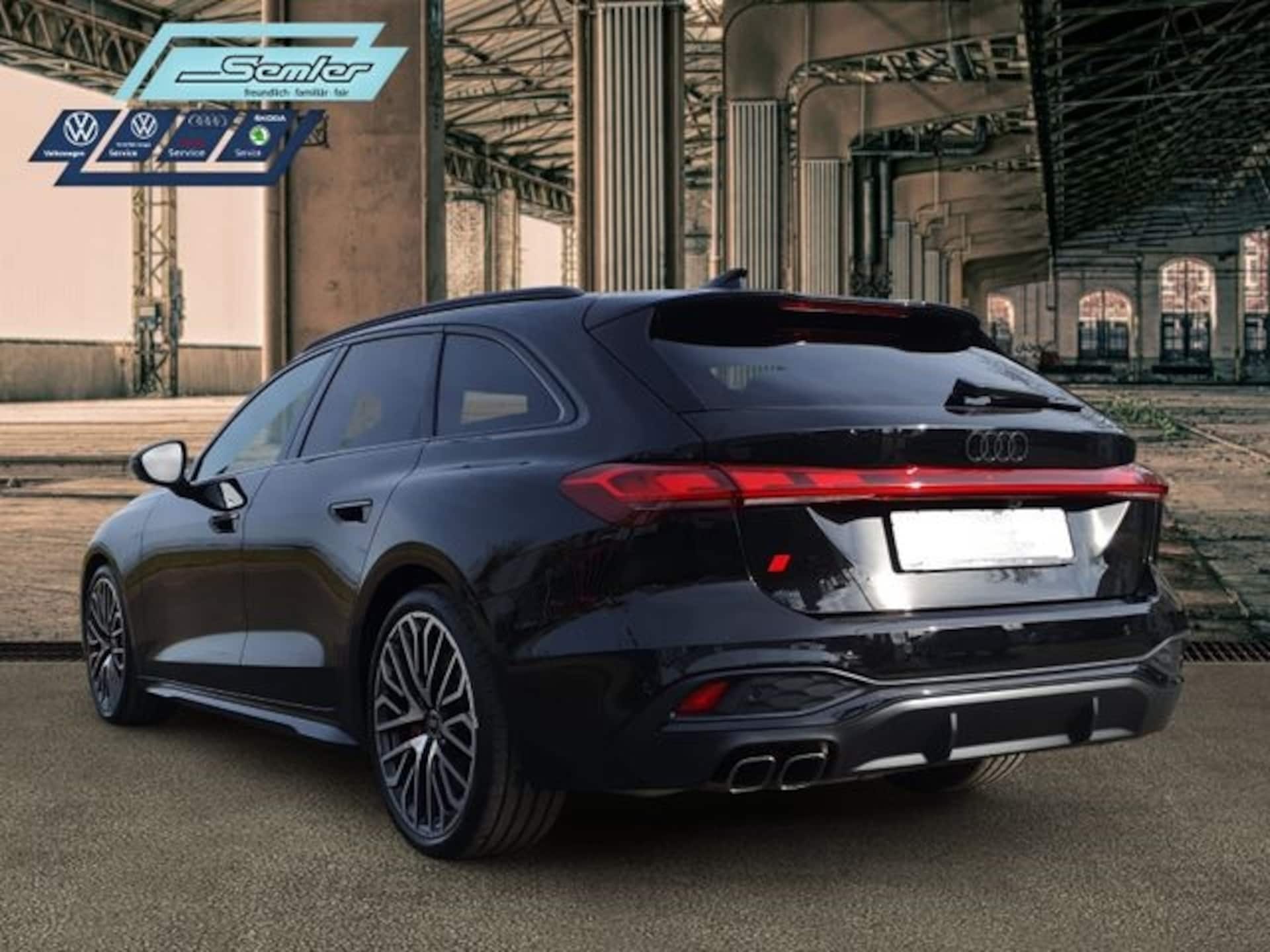 Audi A5 Avant