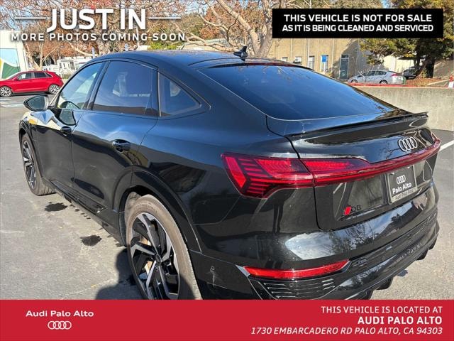 2024 Audi Q8 Sportback e-tron Premium Plus's photo