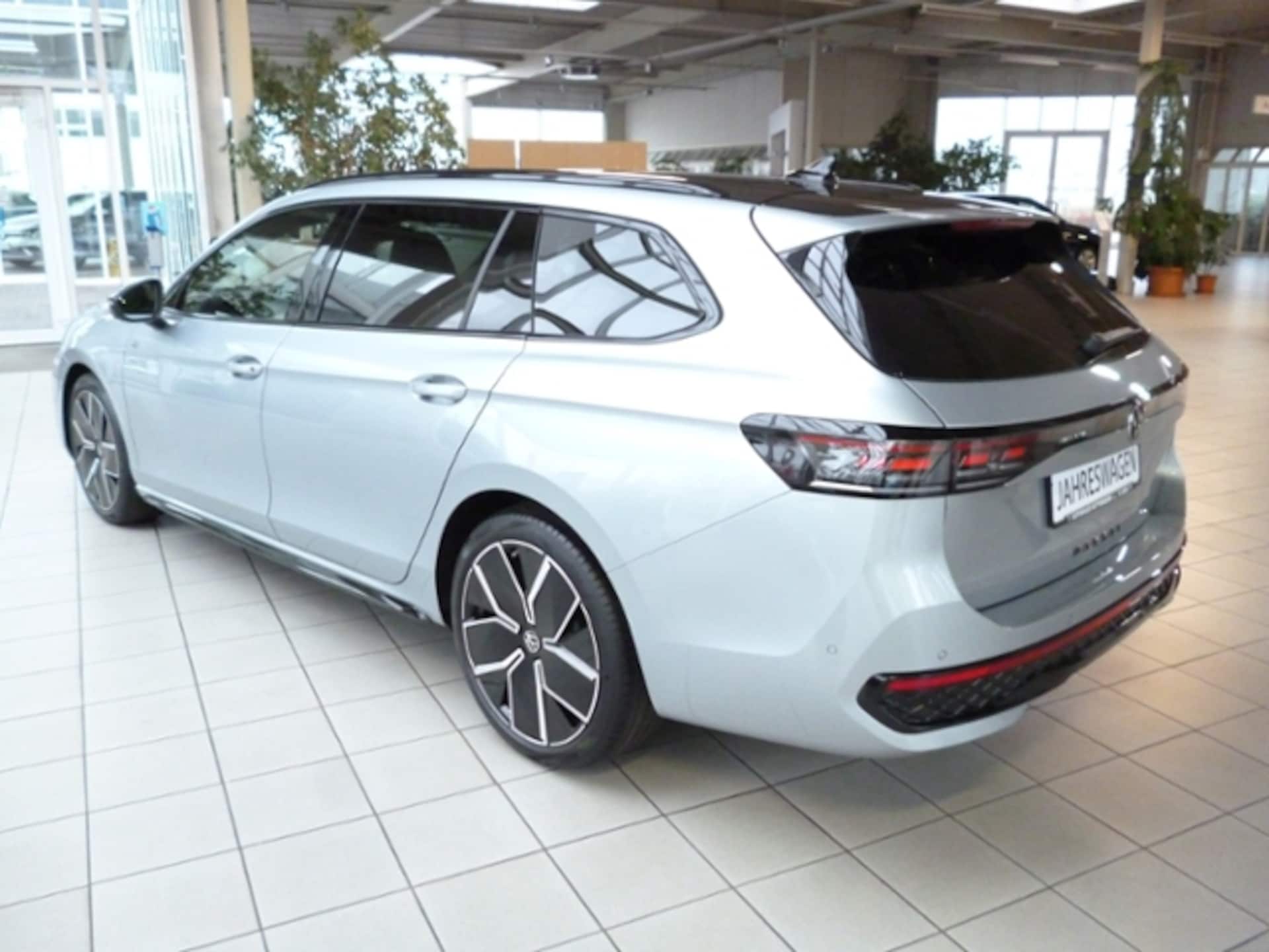 Volkswagen Passat R-Line