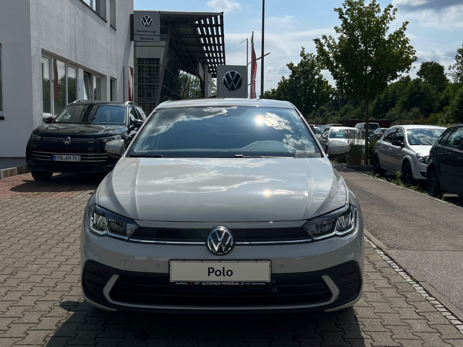 Volkswagen Polo Basis-Modell