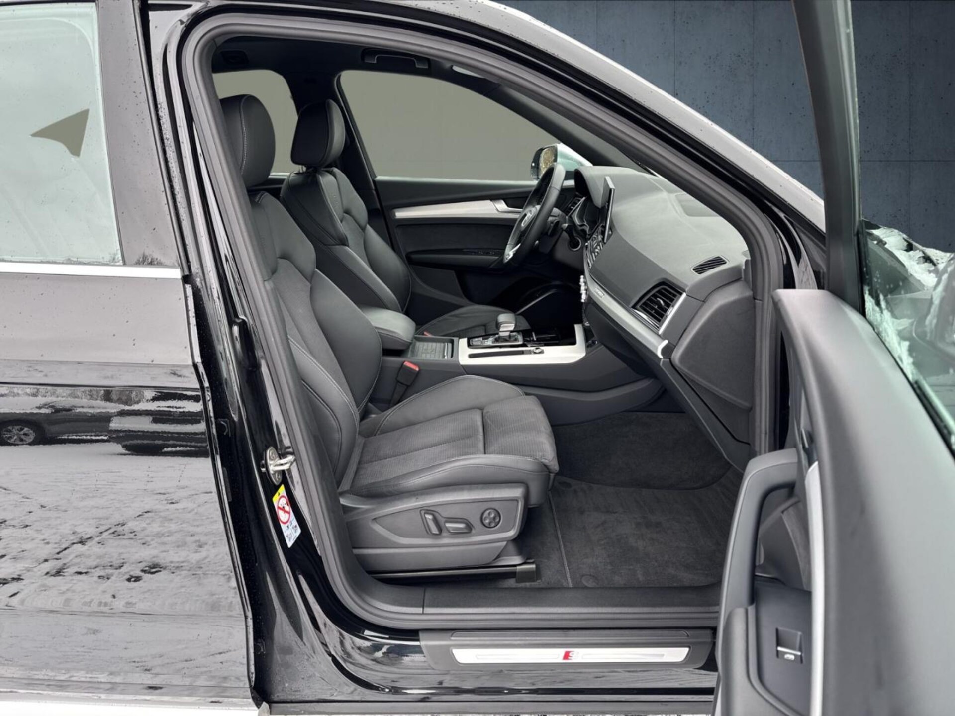 Audi SQ5 Sportback