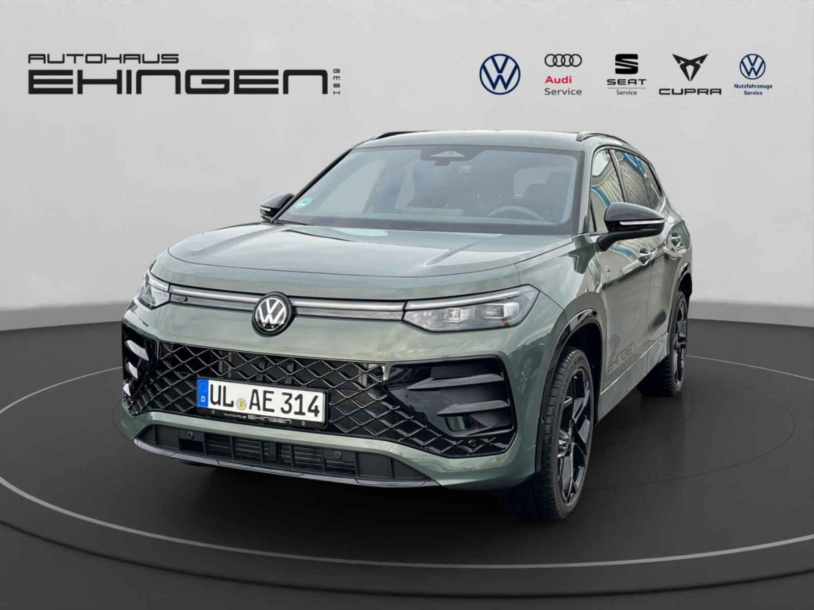 Volkswagen Tayron