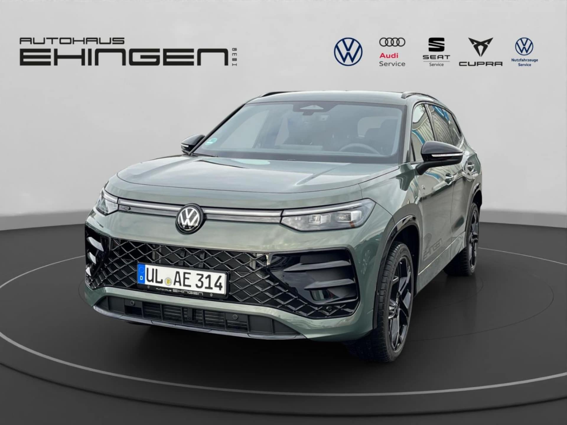 Volkswagen Tayron R-Line