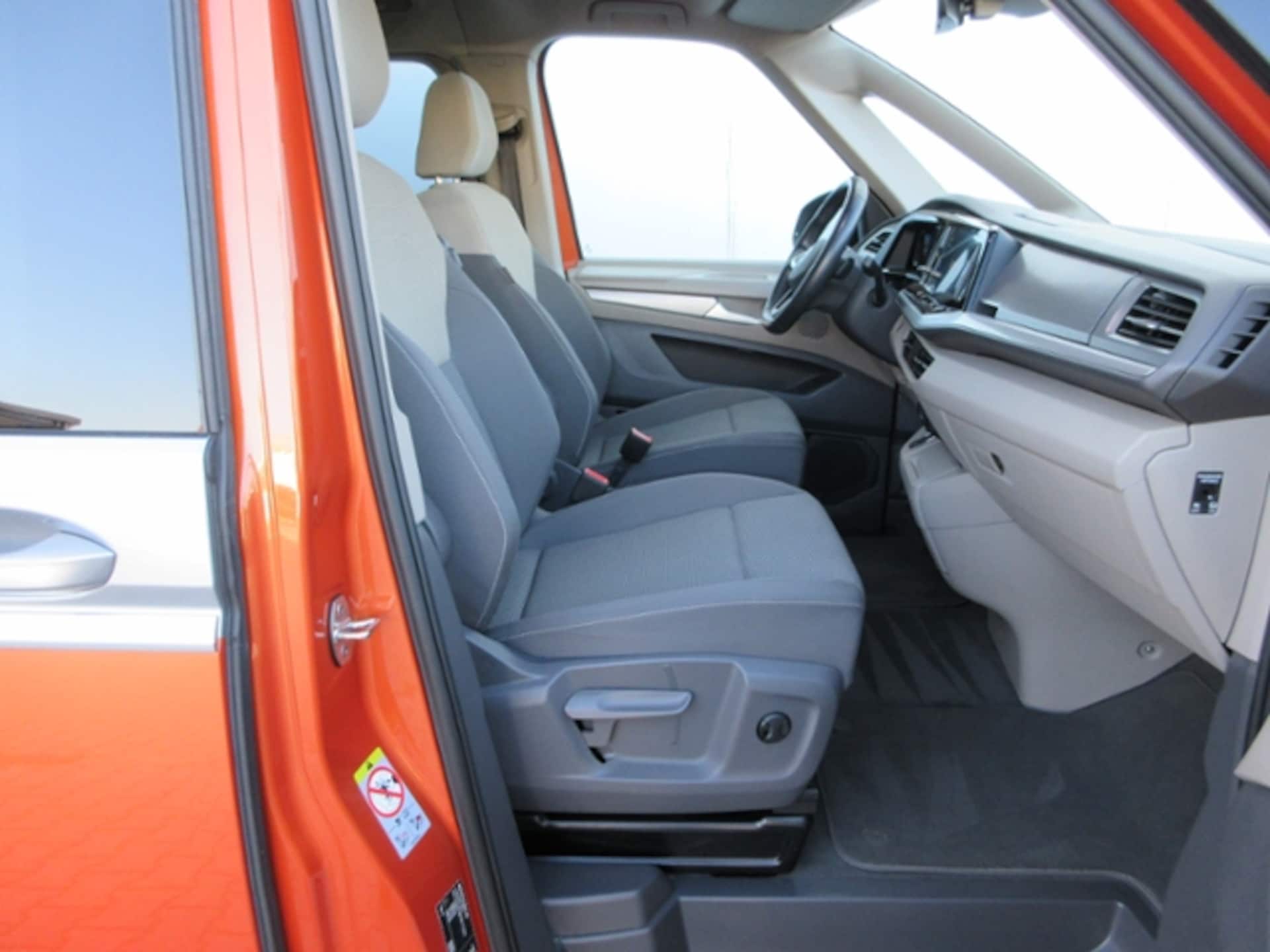Volkswagen Multivan Life