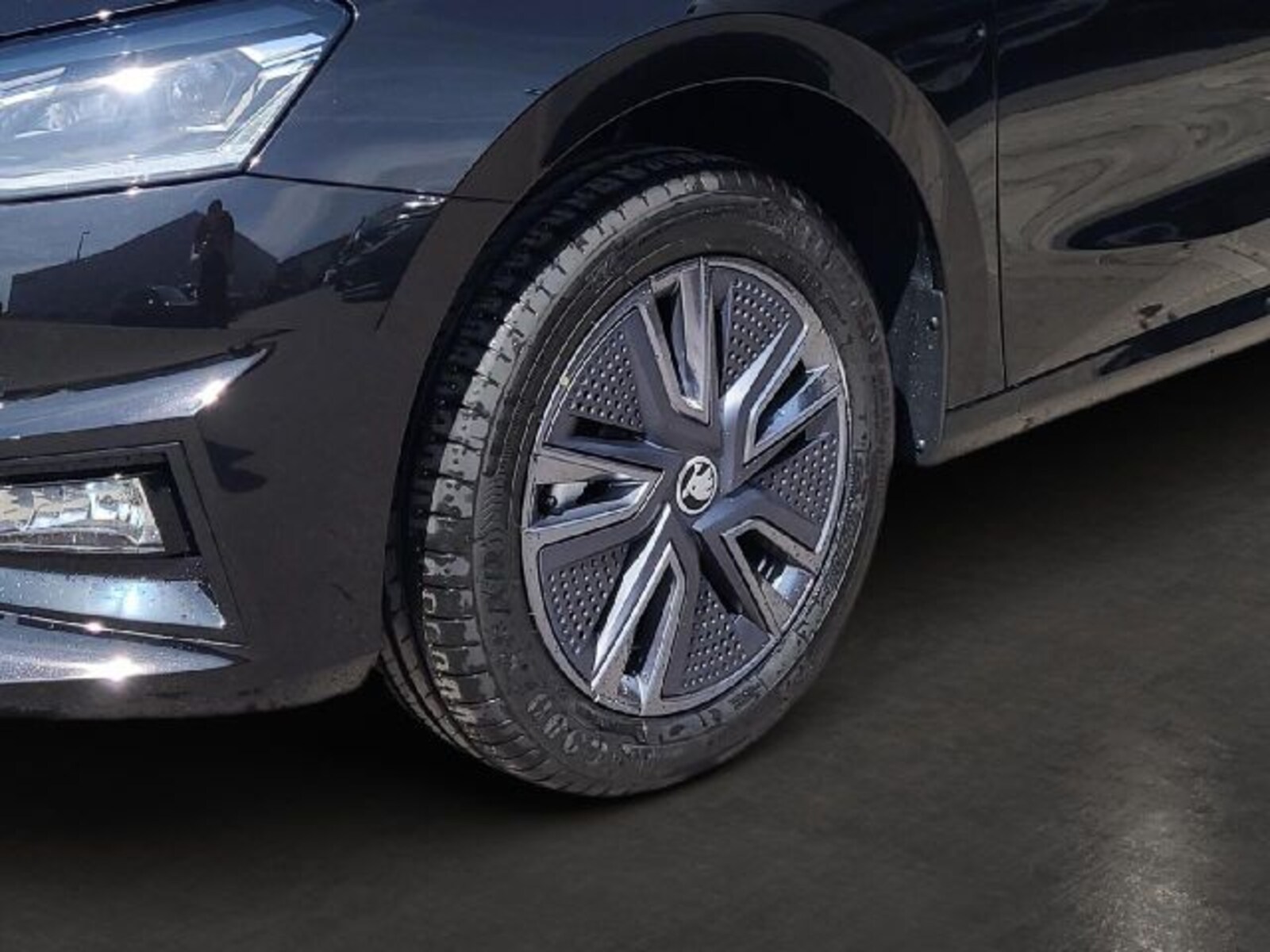 Škoda Fabia – Bild 6