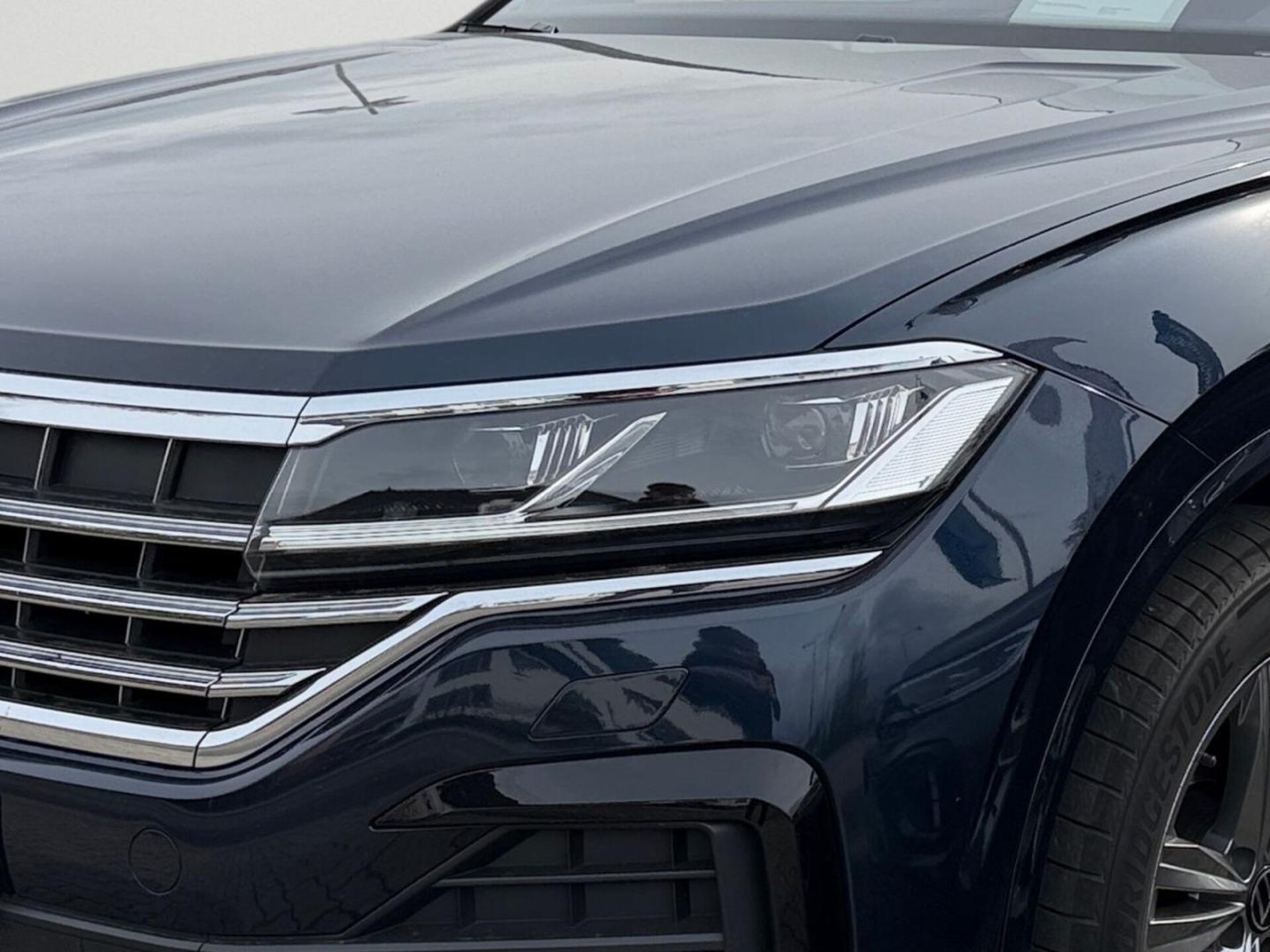 Volkswagen Touareg R-Line