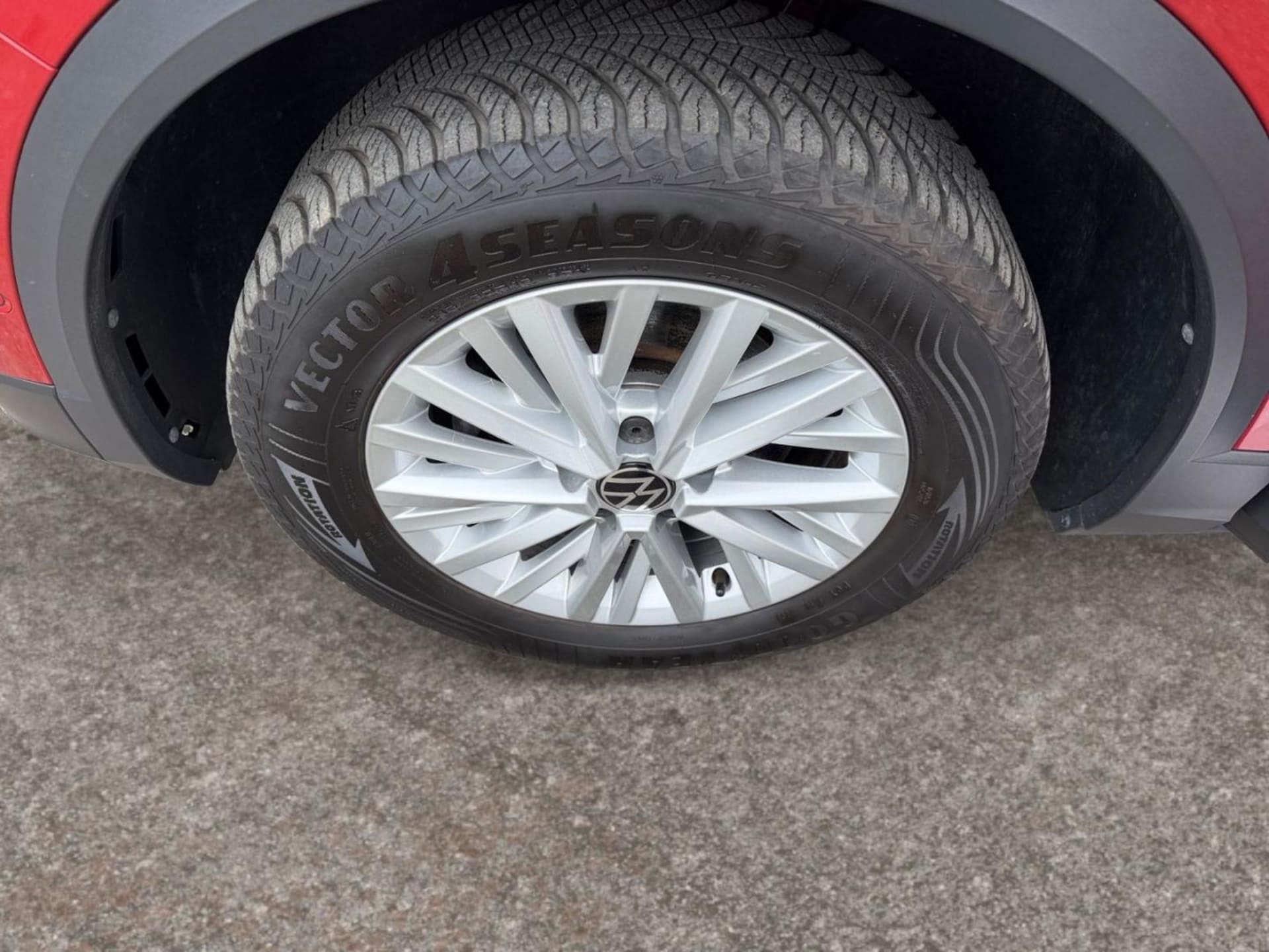 Volkswagen T-Roc Life