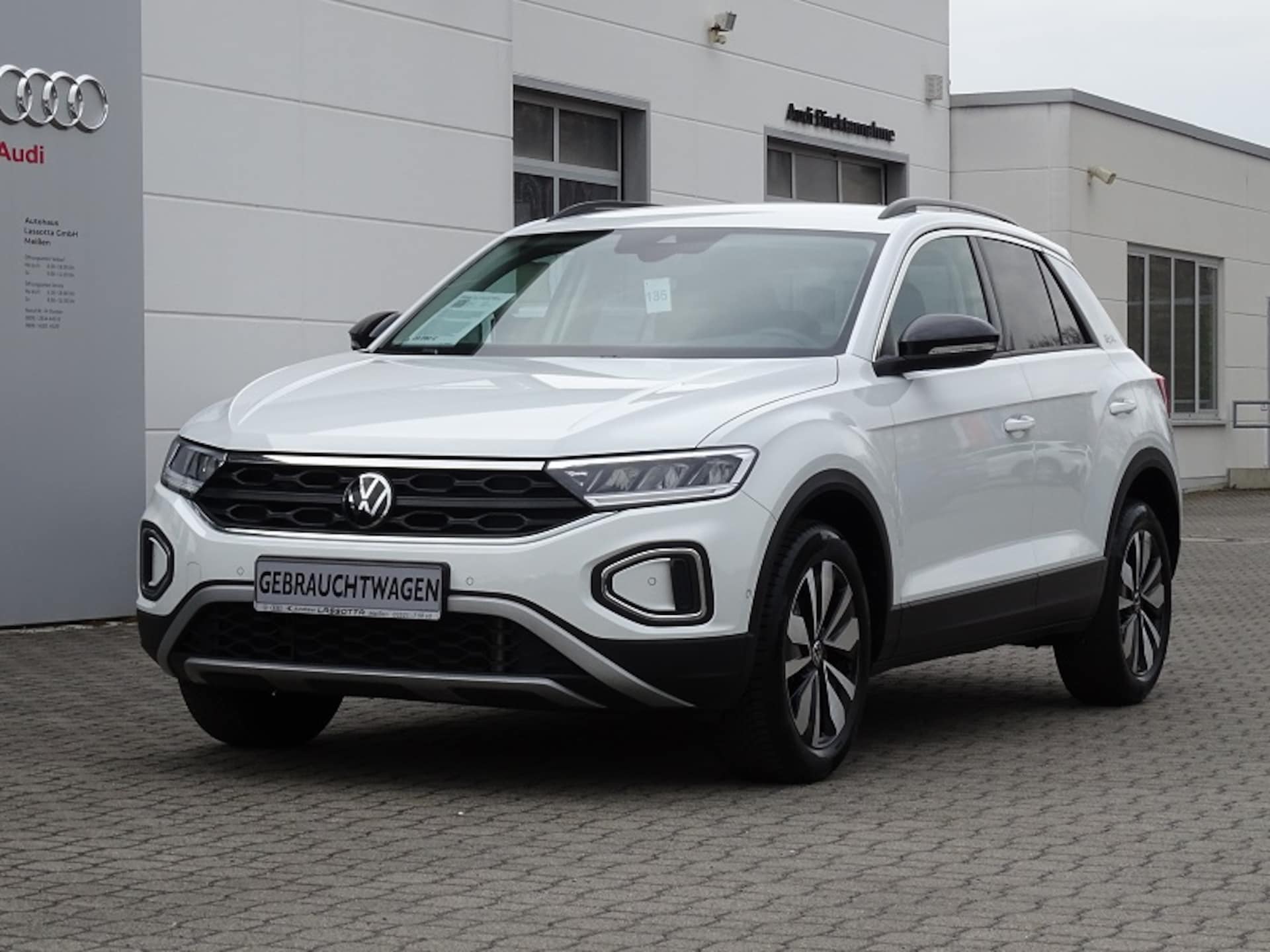 Volkswagen T-Roc Goal