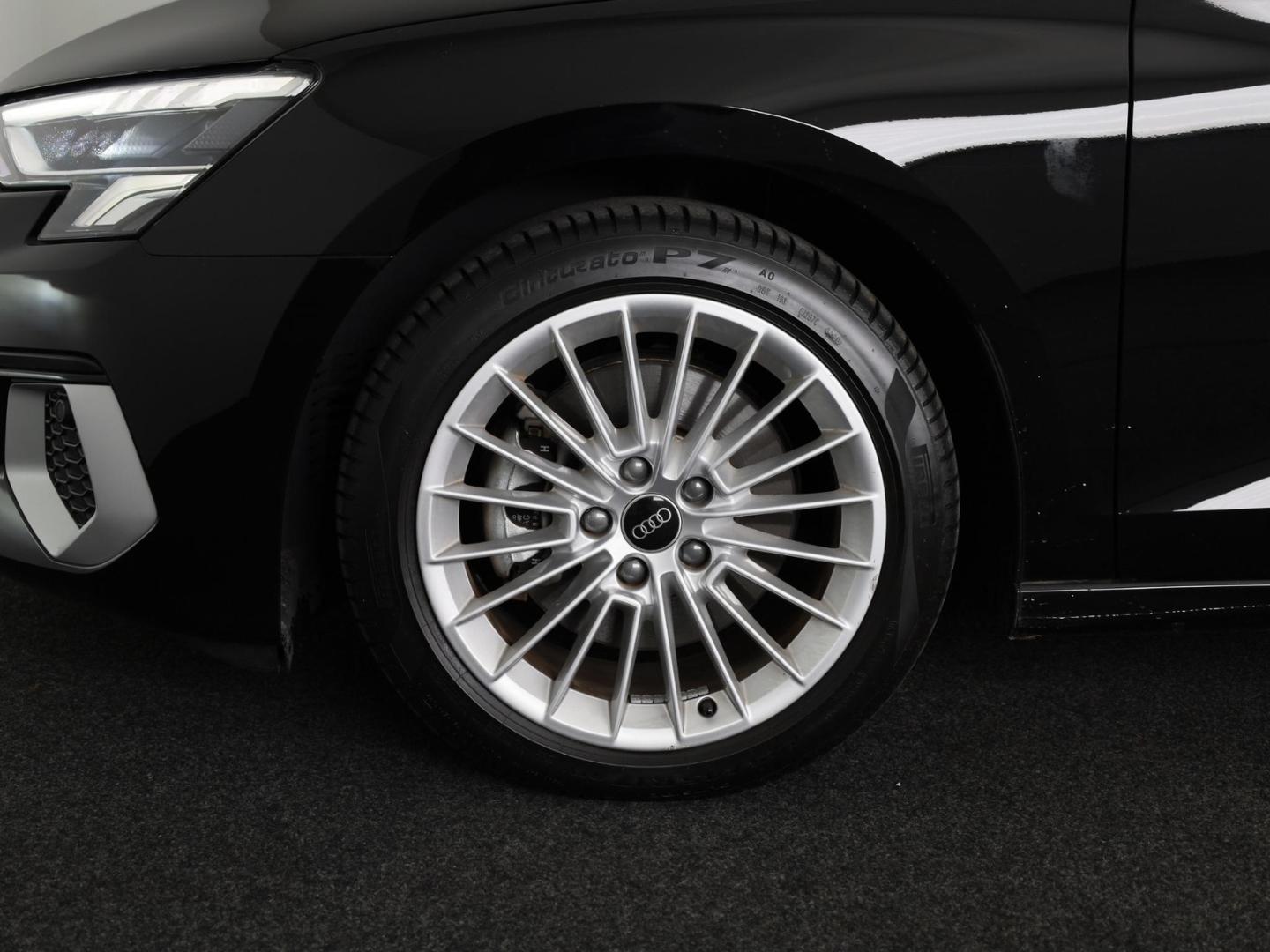 Image about Audi A3 Sportback Business edition 35 TFSI 110(150) kw(pk) S tronic