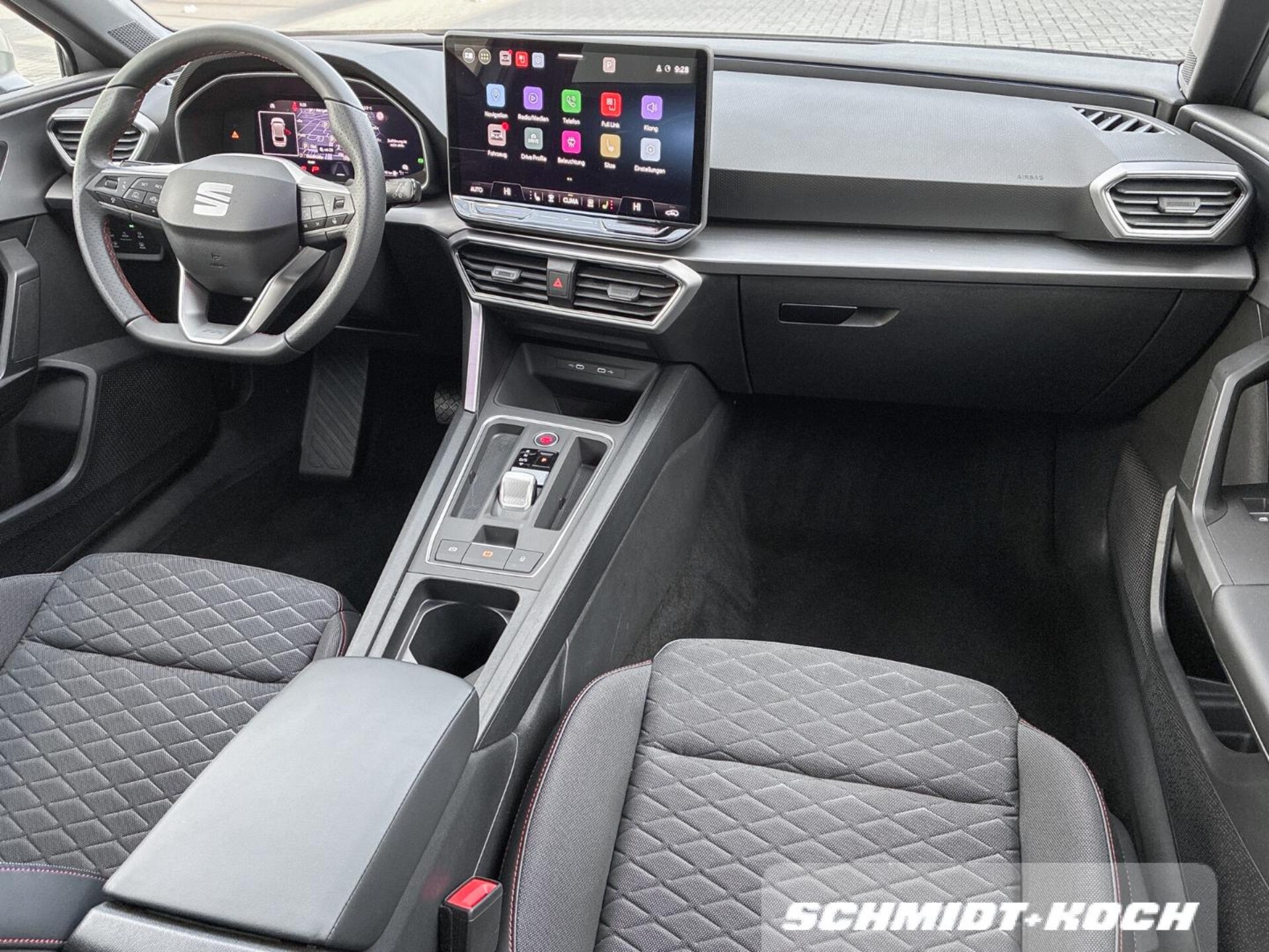 SEAT Leon Sportstourer FR