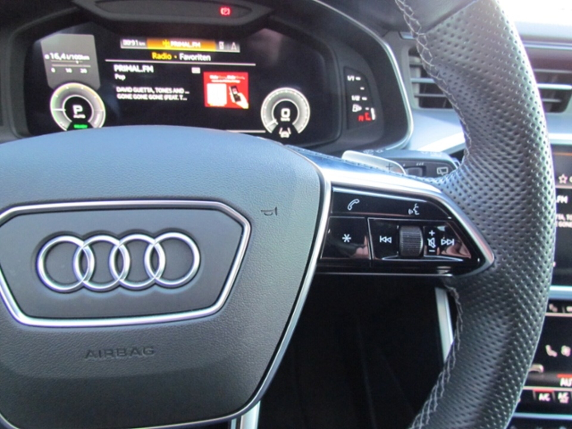 Audi A6 Avant TFSI e Sport