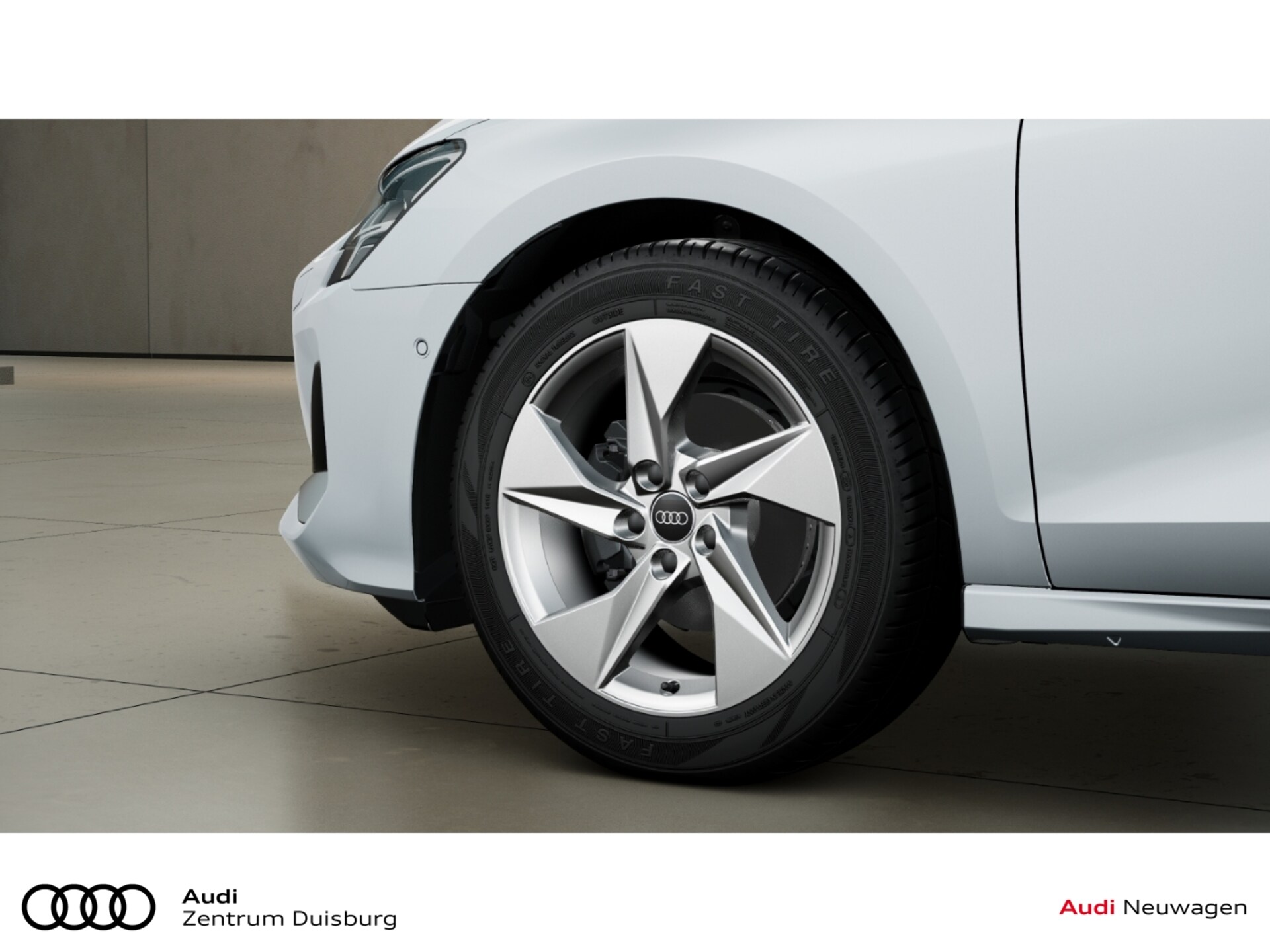 Audi A3 Sportback Advanced