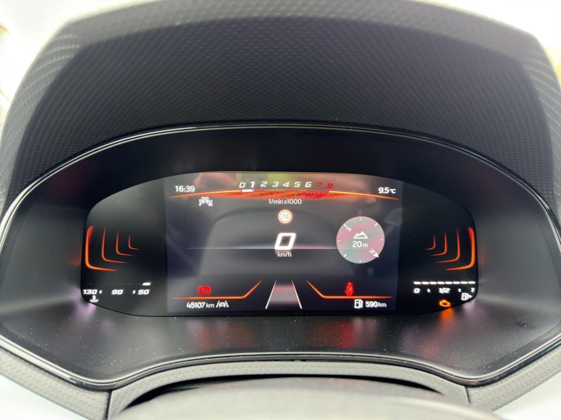 SEAT Arona Style