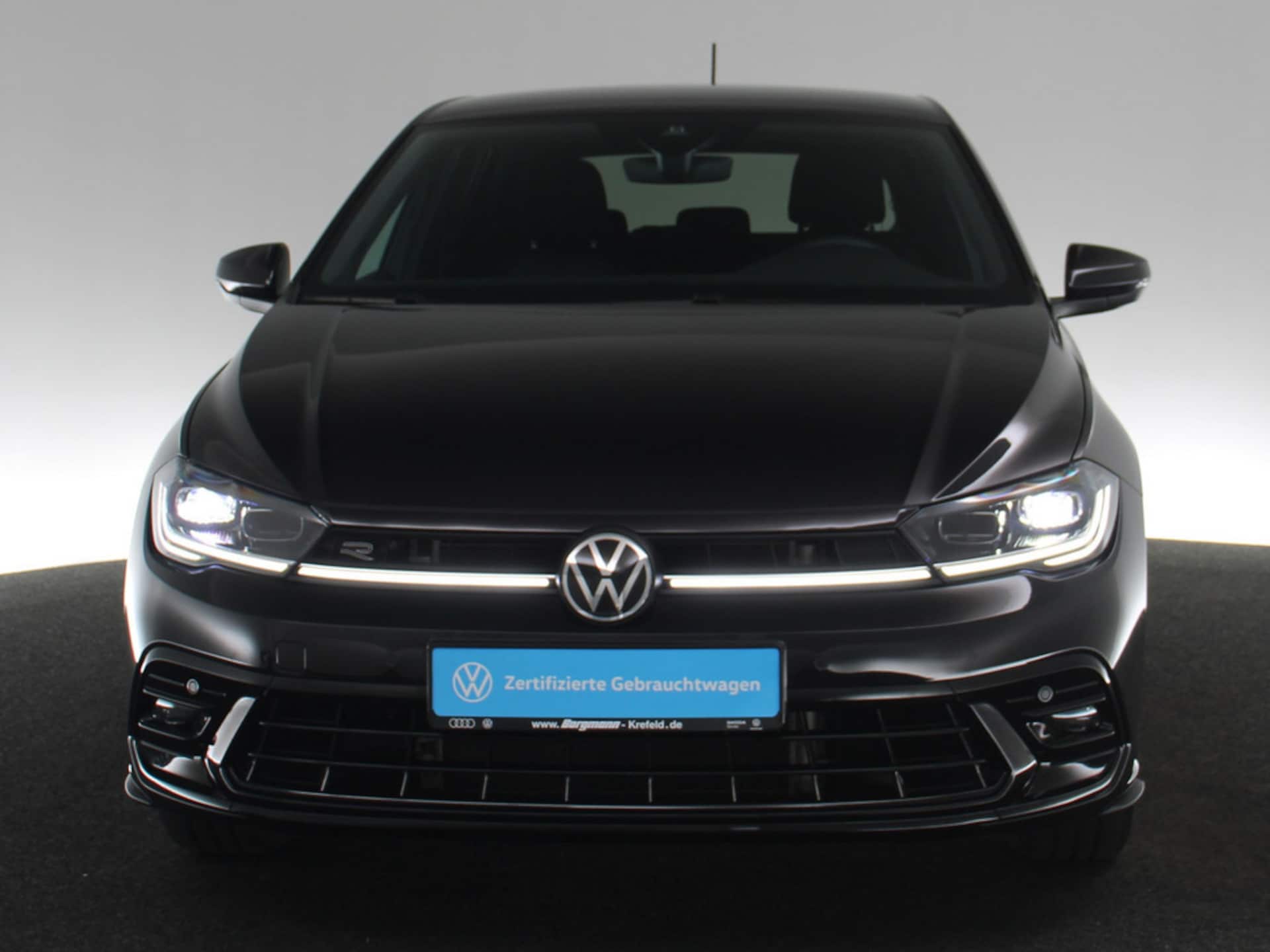 Volkswagen Polo R-Line