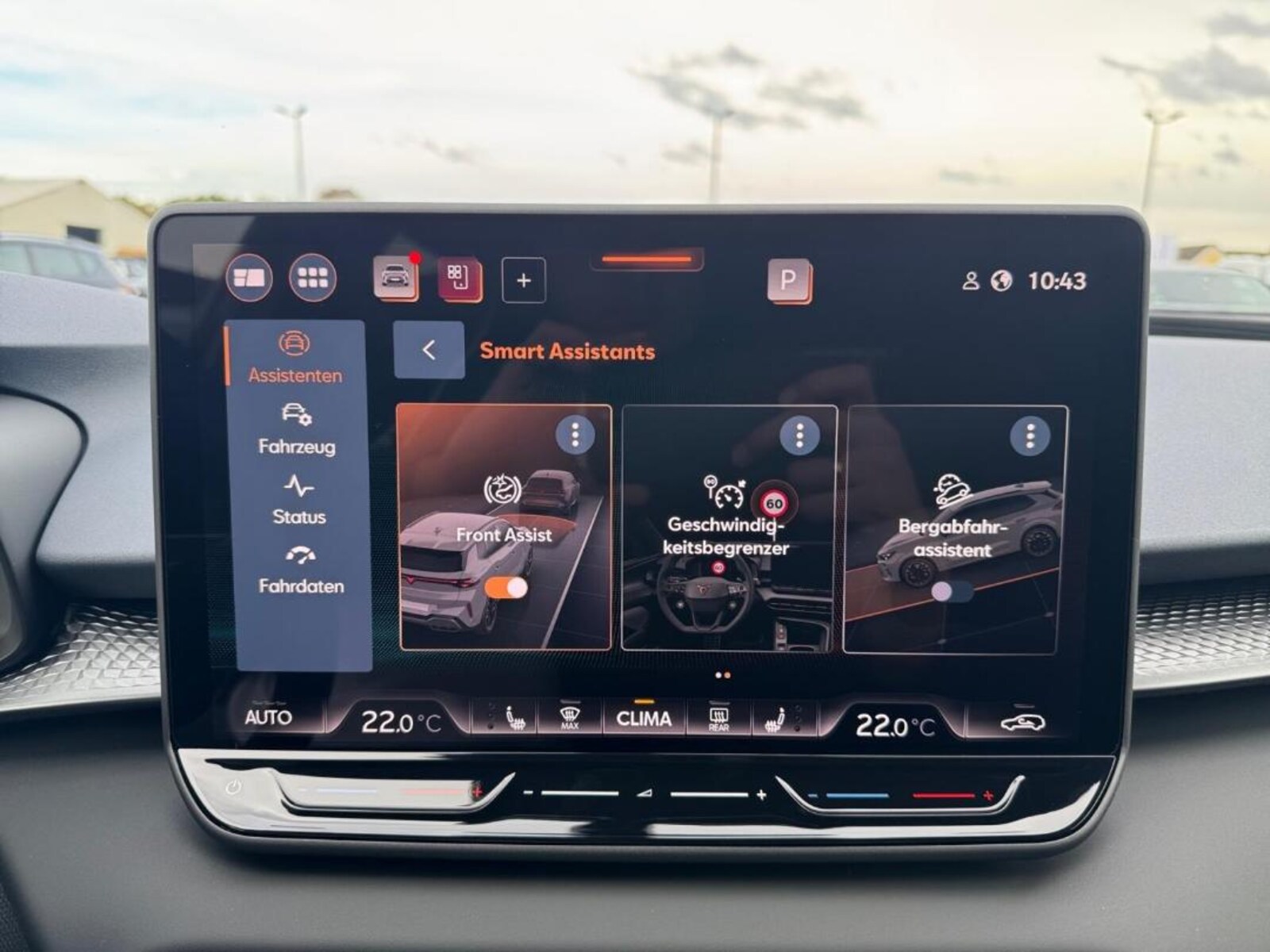 CUPRA Terramar – Bild 31