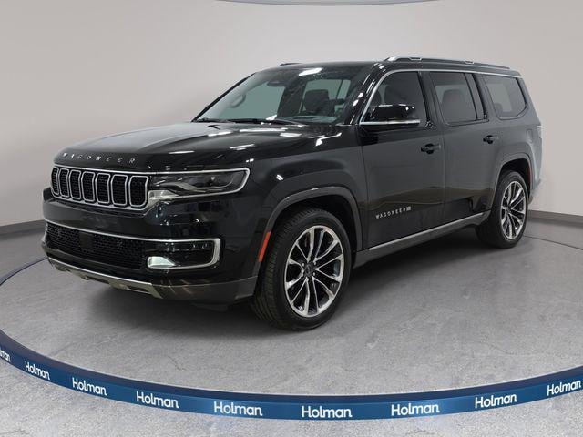 2022 Jeep Wagoneer