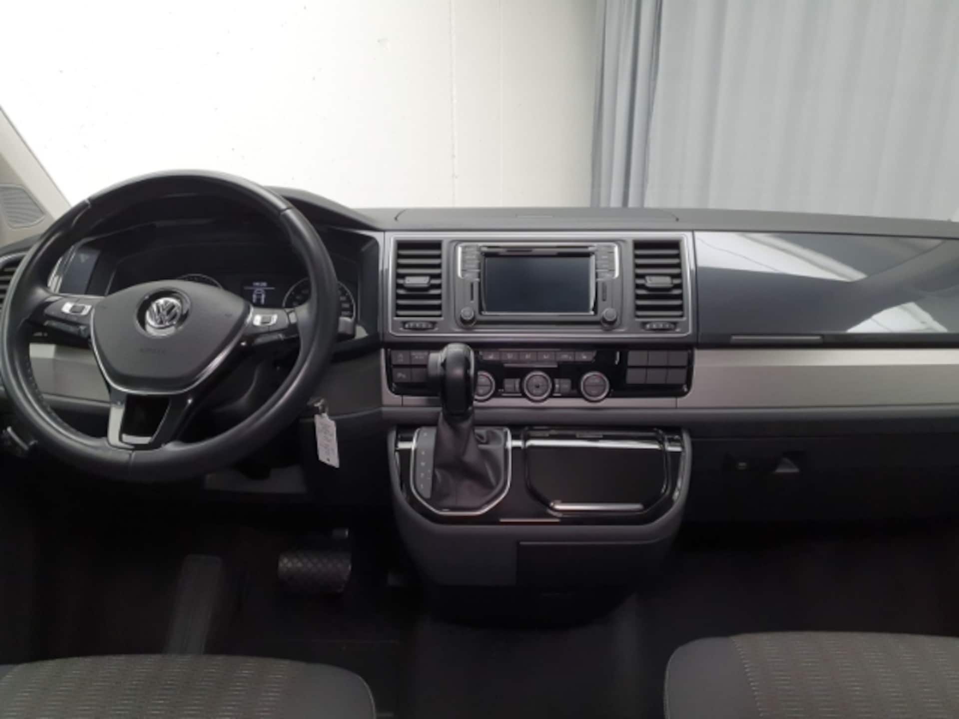 Volkswagen T6 Multivan Comfortline