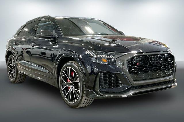 2021 Audi RS Q8