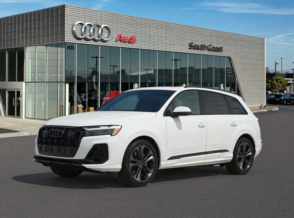 2026 Audi Q7 55 Prestige quattro Tiptronic's photo