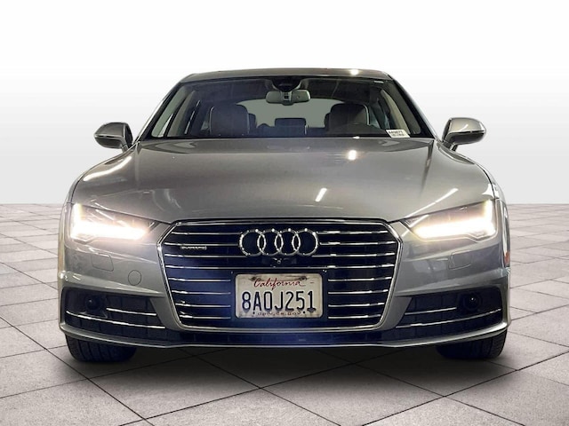 2017 Audi A7 Sportback