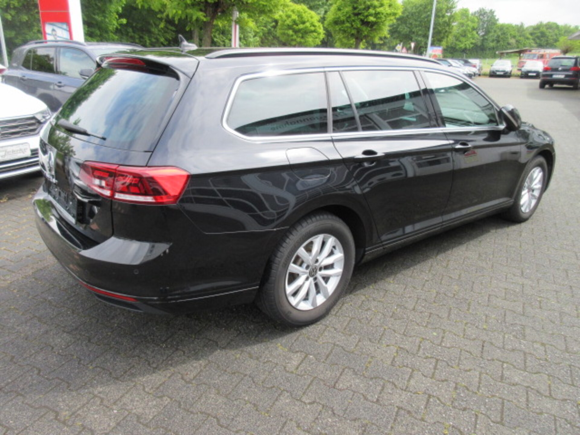 Volkswagen Passat Variant Business