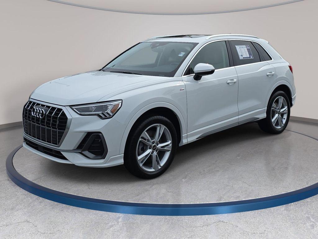 2024 Audi Q3 45 TFSI S Line Premium Plus quattro's photo