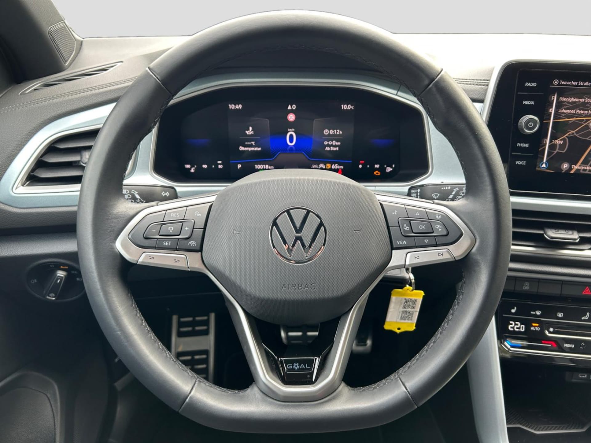 Volkswagen T-Roc Life