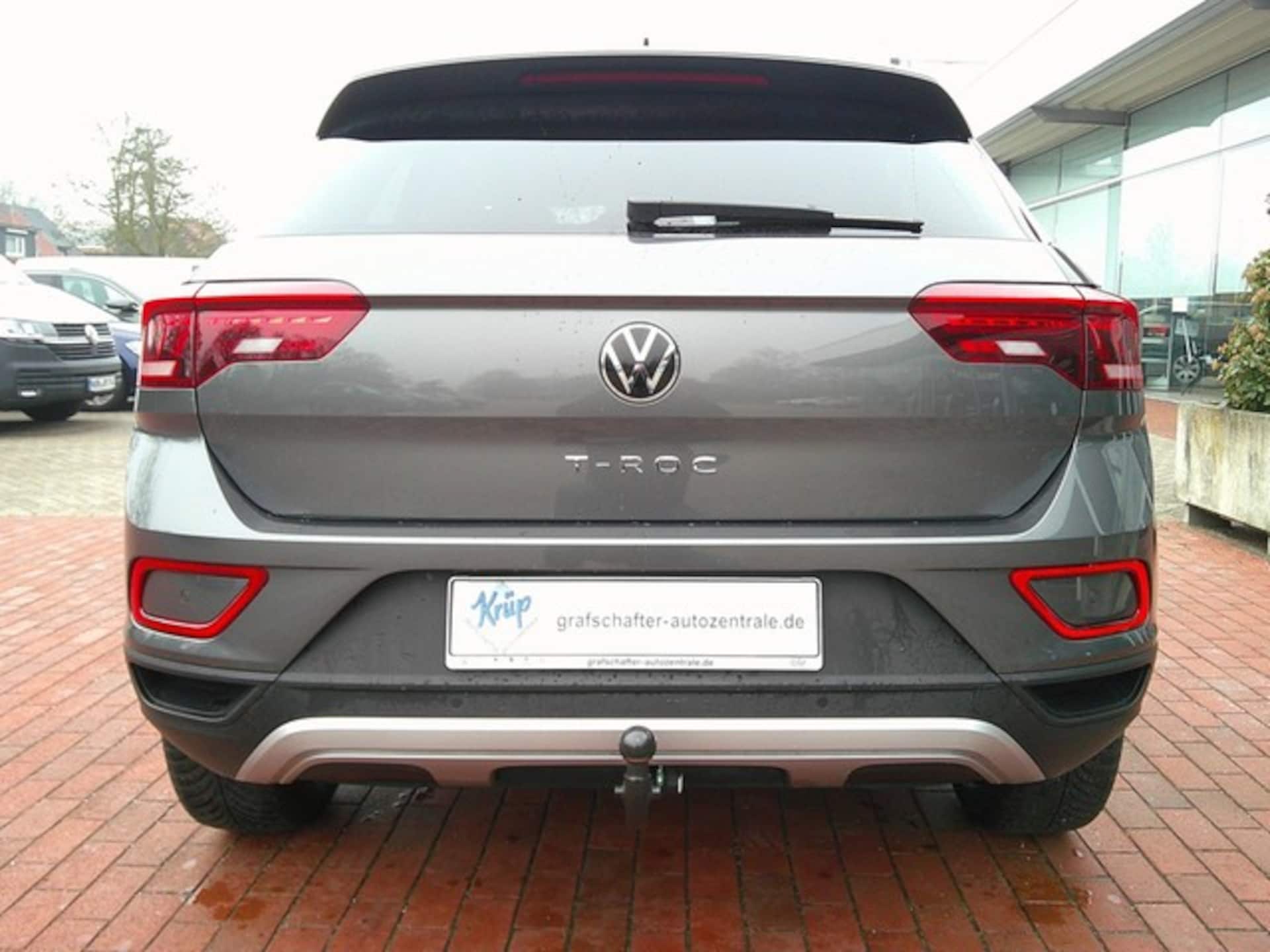 Volkswagen T-Roc Life