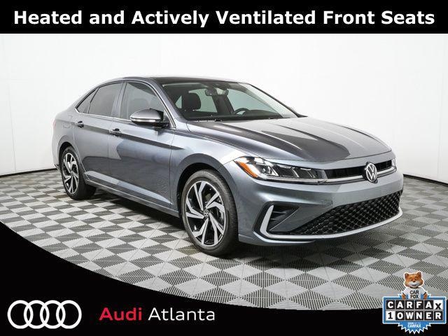 2025 Volkswagen Jetta