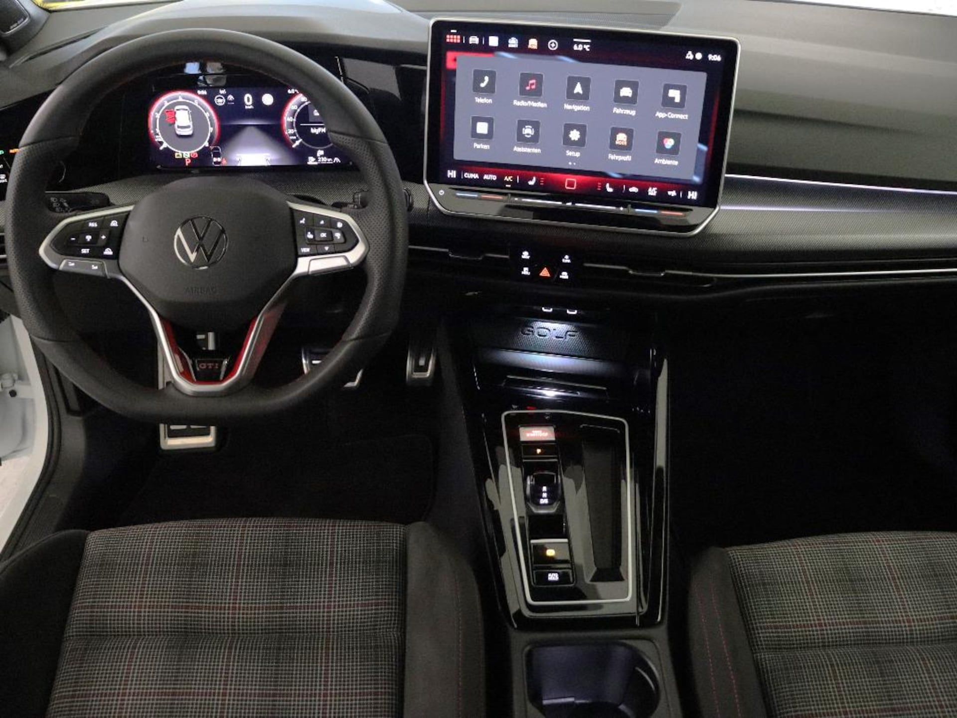 Volkswagen Golf GTI