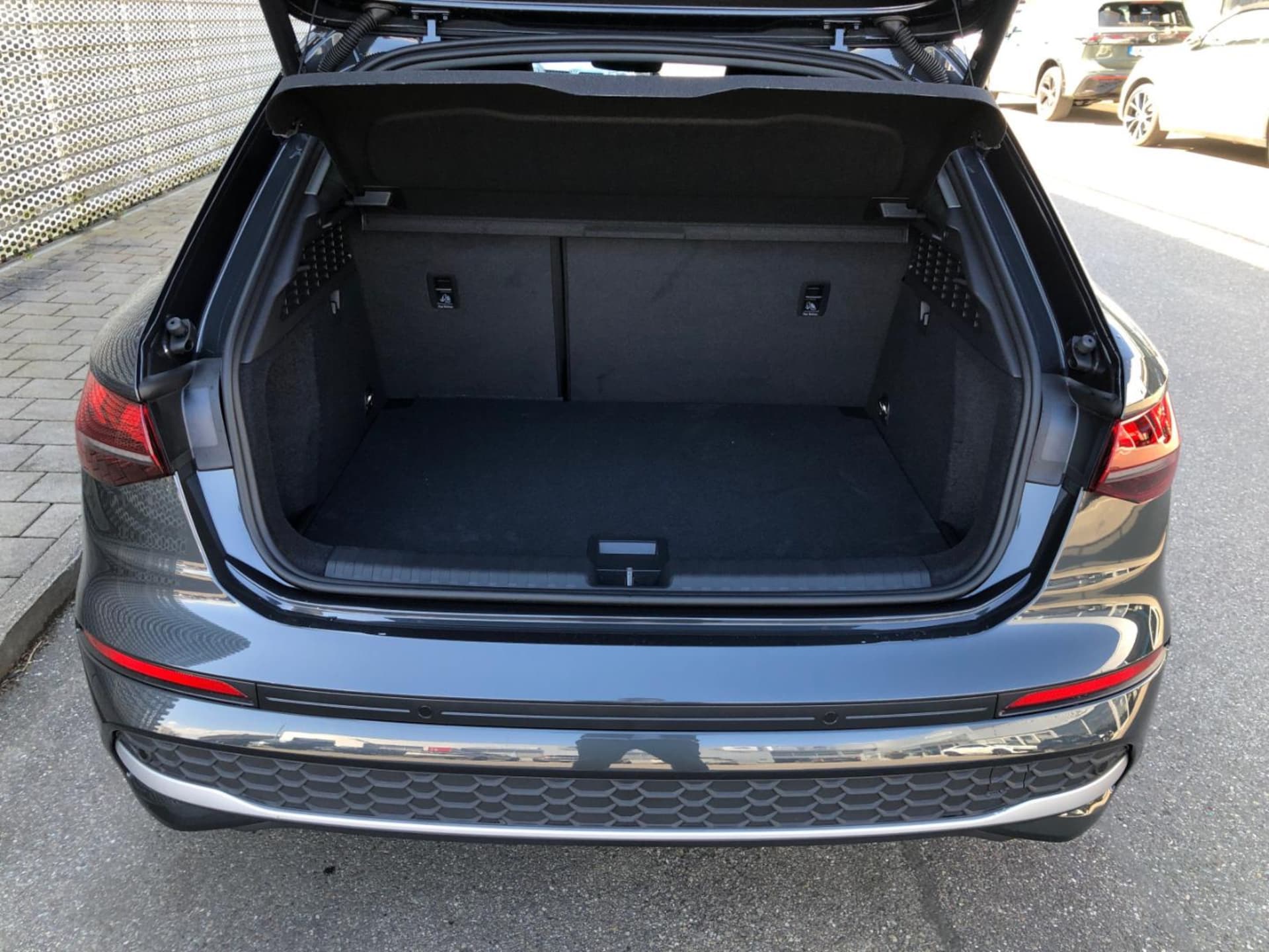 Audi A3 Sportback TFSI e Advanced