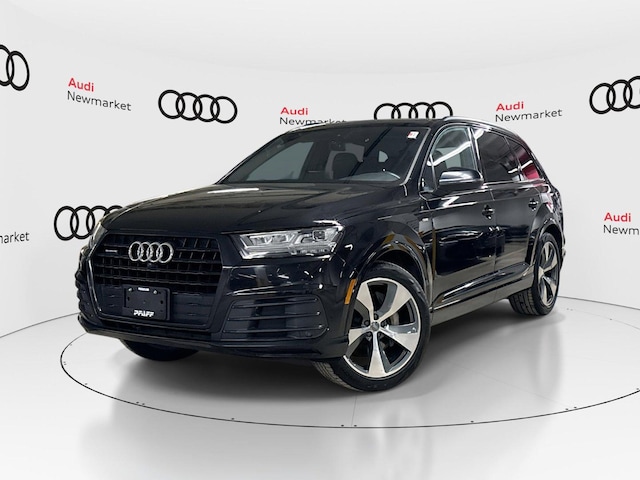 2019 Audi Q7 used