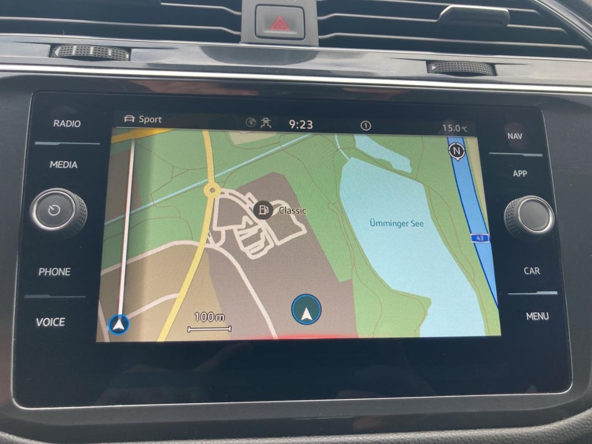 Volkswagen Tiguan Allspace R-Line