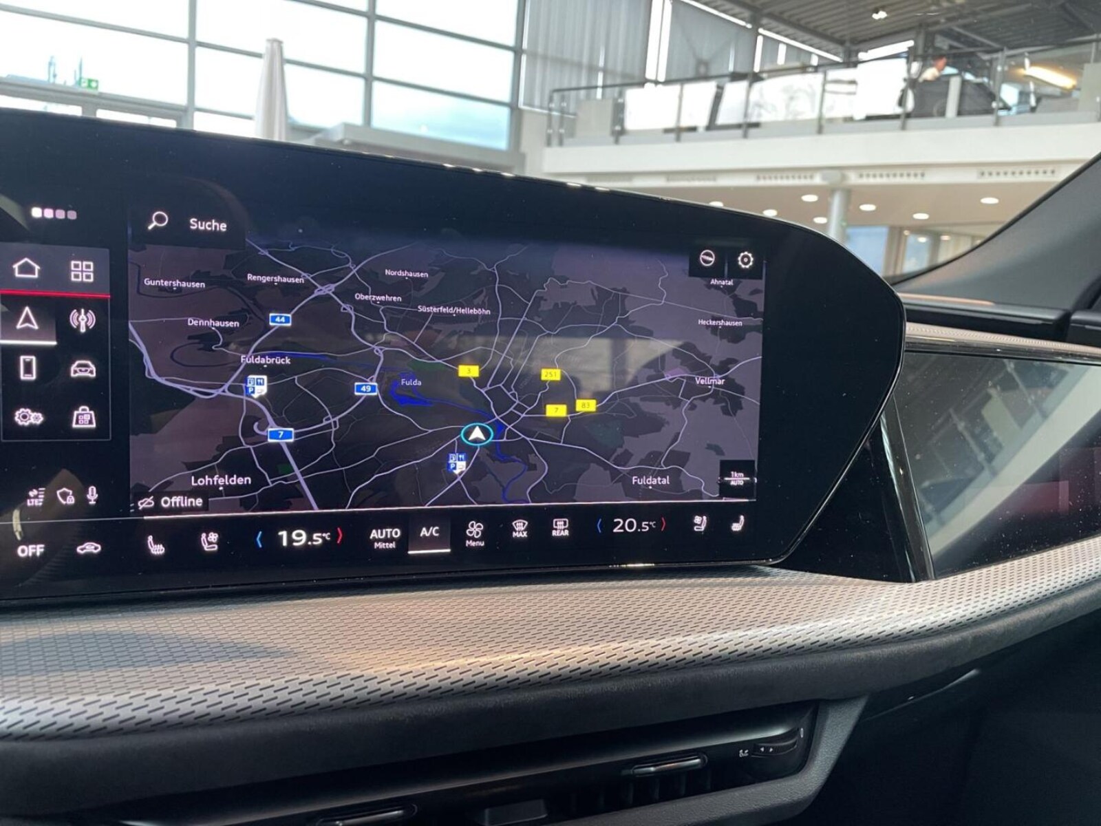 Audi SQ5 – Bild 21