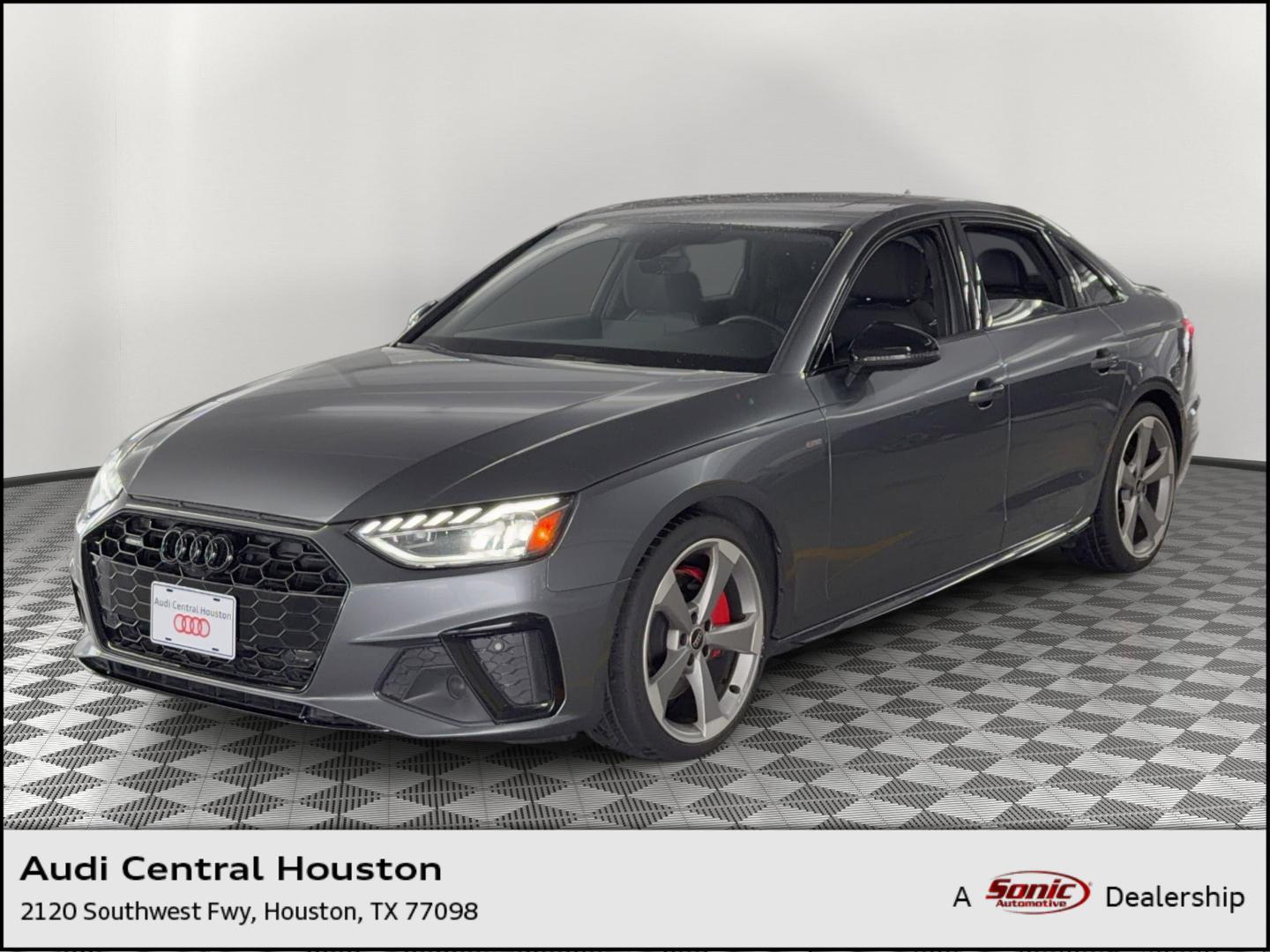 2023 Audi A4 45 TFSI Premium Plus quattro S tronic's photo
