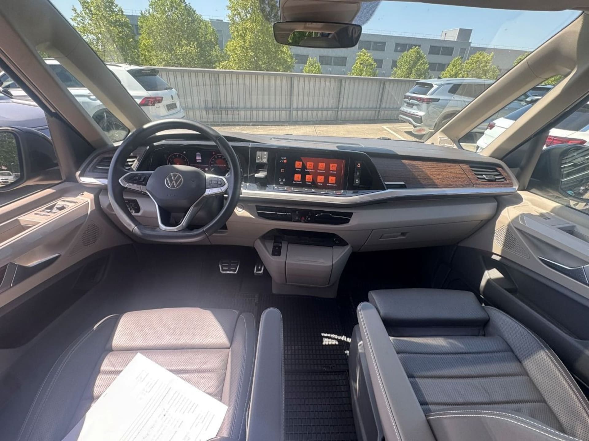 Volkswagen Multivan Style