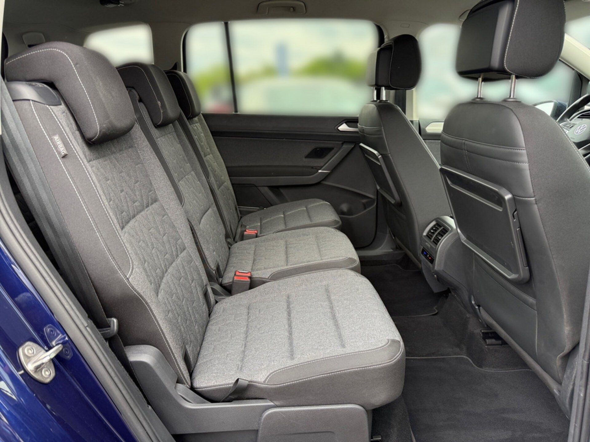 Volkswagen Touran MOVE