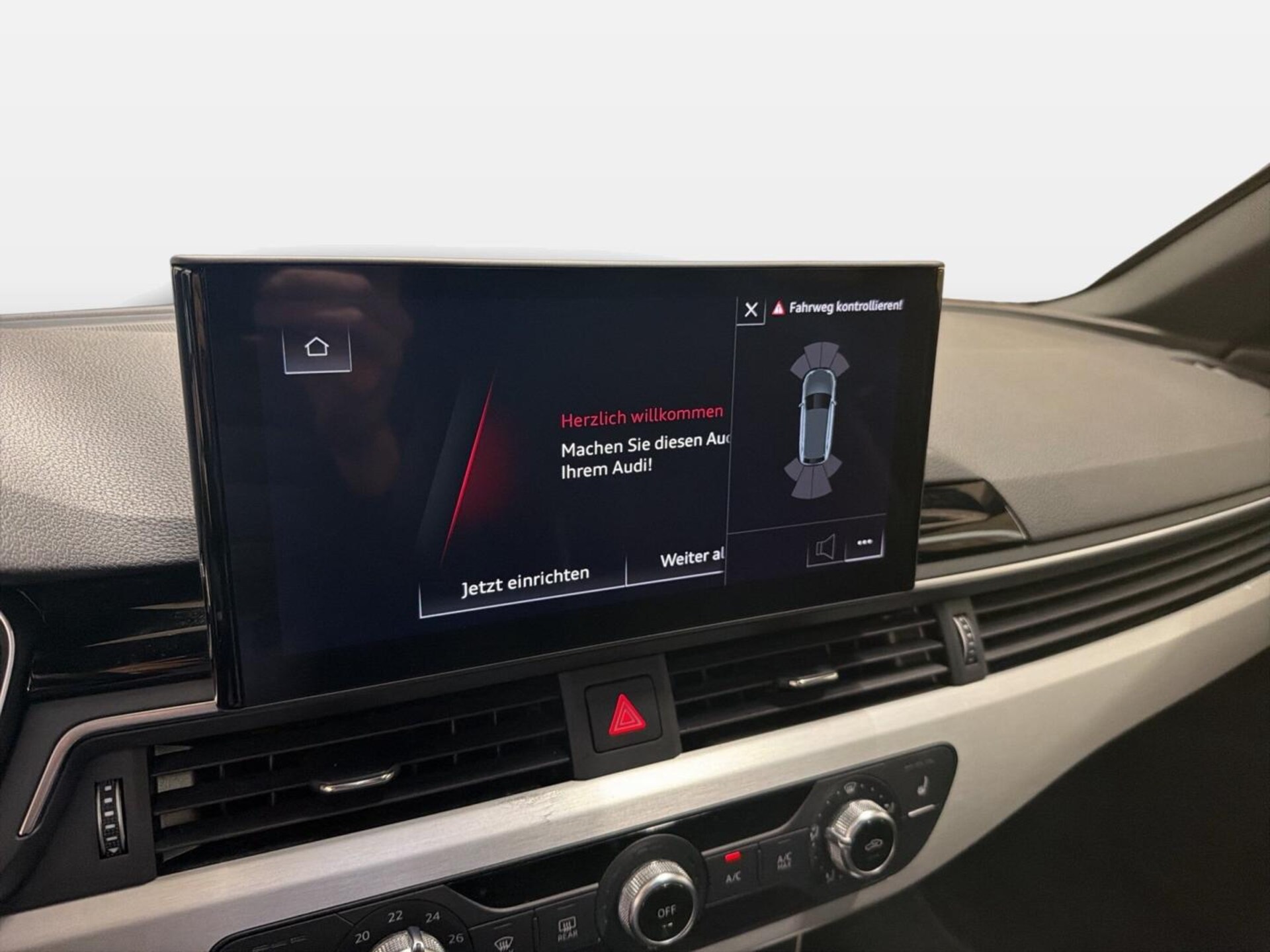 Audi A4 Avant S line