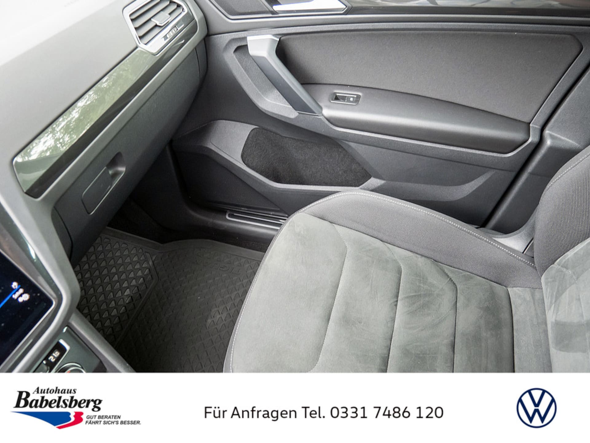 Volkswagen Tiguan Highline