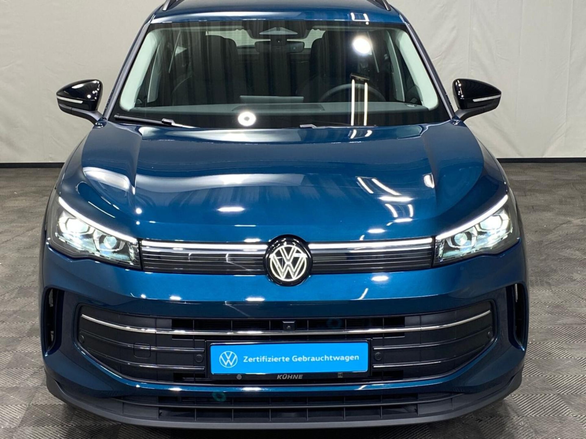 Volkswagen Tiguan Life