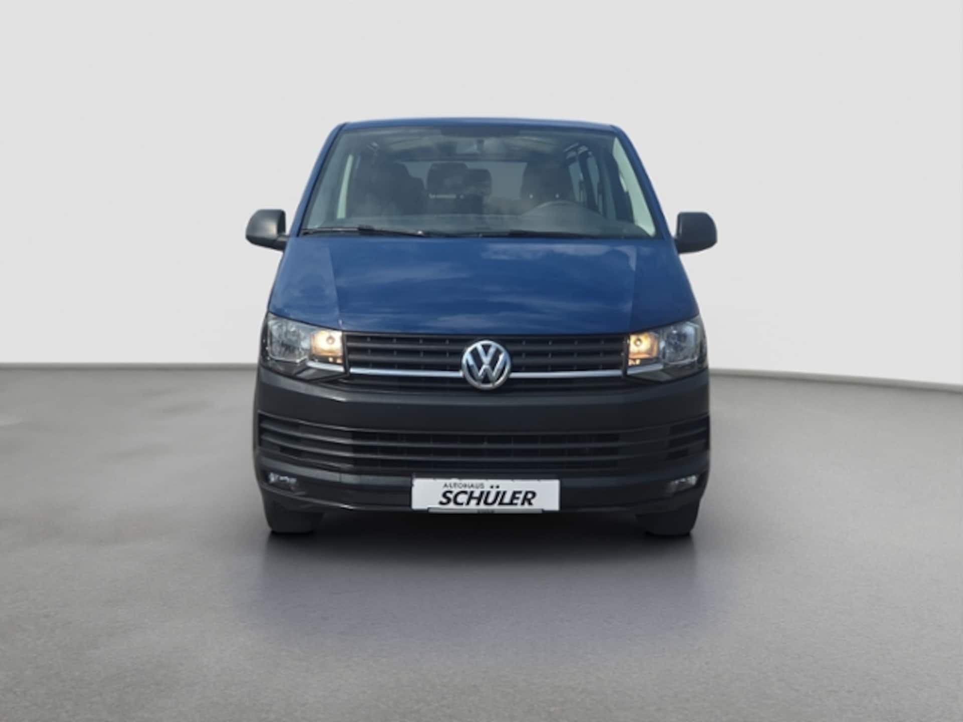 Volkswagen T6 Transporter Kombi kurzer Radstand