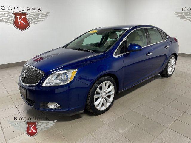 2013 Buick Verano